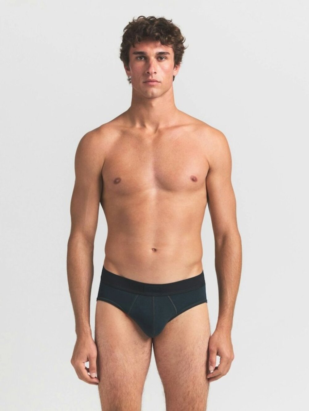 NWT SKIMS COTTON men's brief